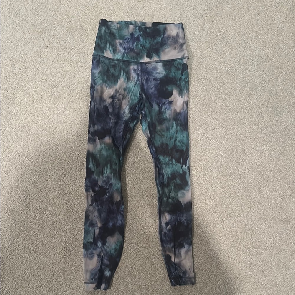 Lululemon Align Leggings, Size 4, Great Condition